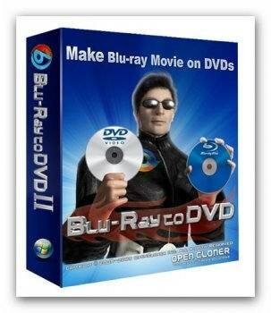 Blu-ray to DVD II Pro 2.40